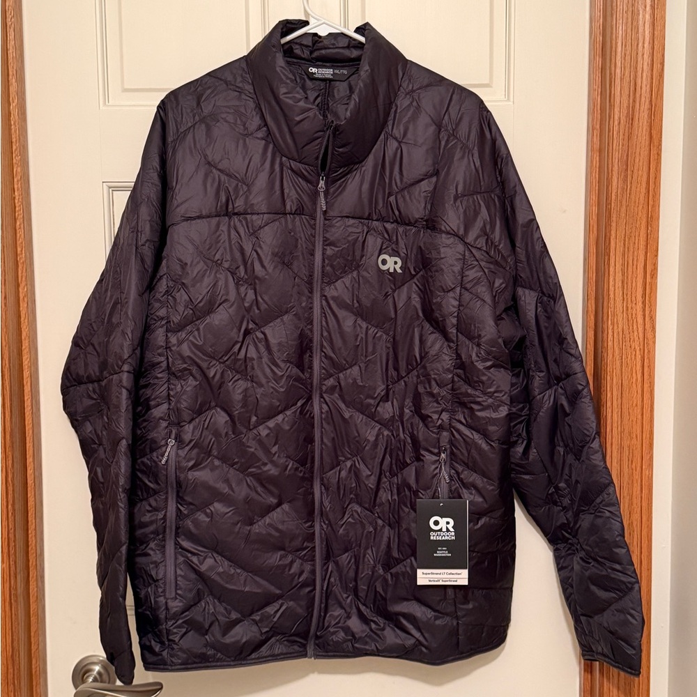 Outdoor Research Men’s XXL SuperStrand LT - New with tags